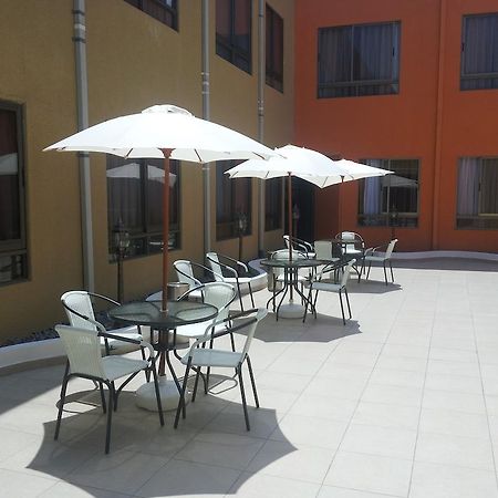Hotel Astore Suites Антофагаста Екстер'єр фото