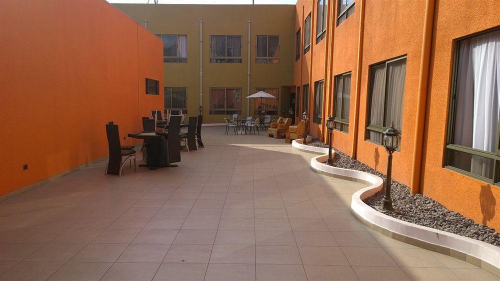 Hotel Astore Suites Антофагаста Екстер'єр фото