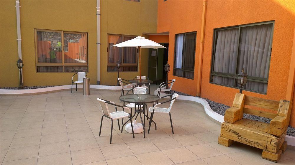 Hotel Astore Suites Антофагаста Екстер'єр фото