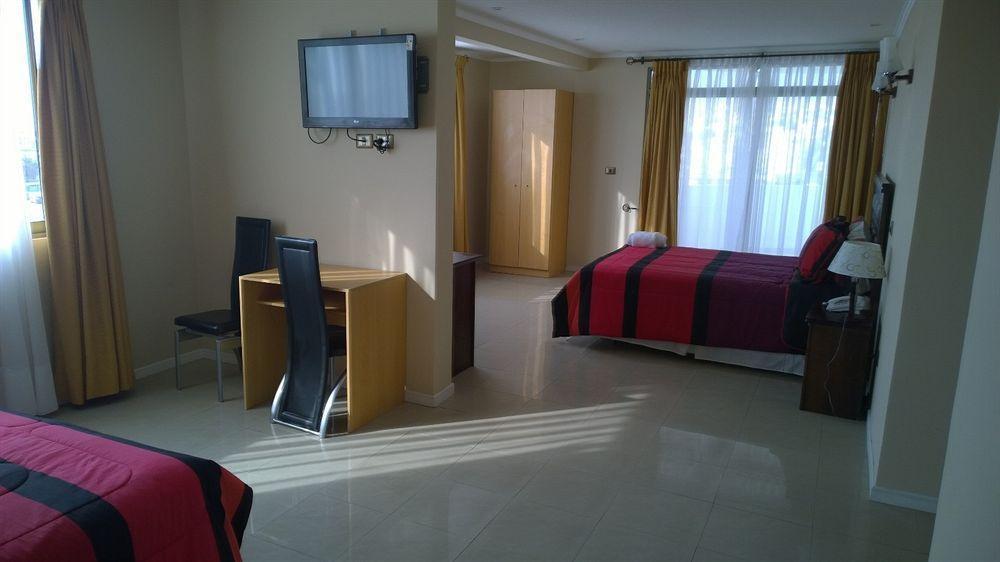 Hotel Astore Suites Антофагаста Екстер'єр фото