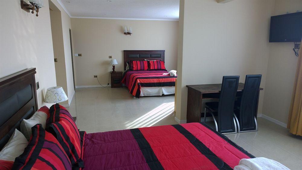 Hotel Astore Suites Антофагаста Екстер'єр фото