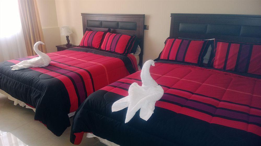 Hotel Astore Suites Антофагаста Екстер'єр фото