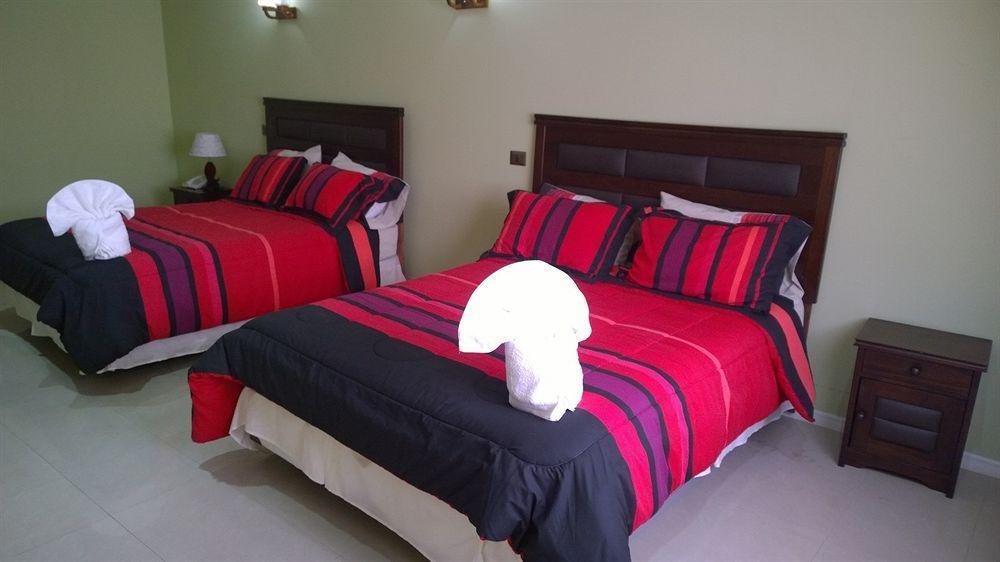 Hotel Astore Suites Антофагаста Екстер'єр фото