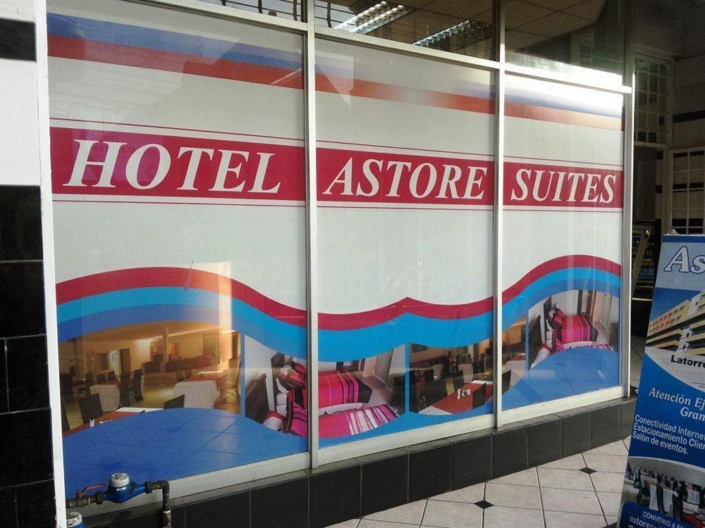 Hotel Astore Suites Антофагаста Екстер'єр фото