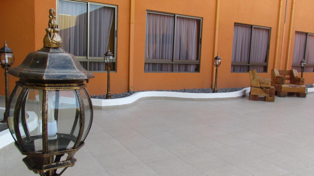 Hotel Astore Suites Антофагаста Екстер'єр фото